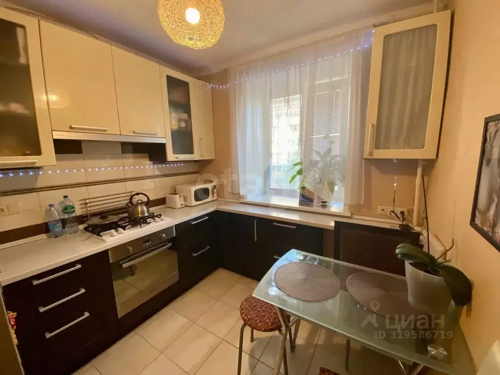 1-к кв. Смоленская область, Смоленск ул. Крупской, 55Б (33.2 м) - Фото 1