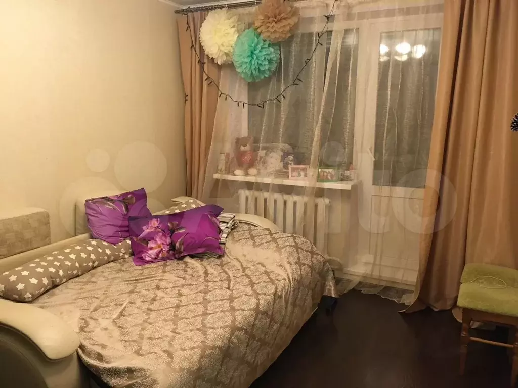 1-к. квартира, 30 м, 3/5 эт. - Фото 1