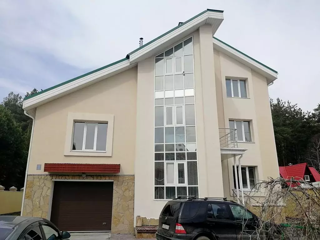 Коттедж в Свердловская область, Екатеринбург муниципальное ... - Фото 2