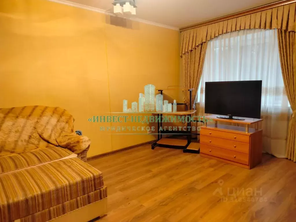 Студия Брянская область, Брянск просп. Ленина, 13 (31.0 м) - Фото 1
