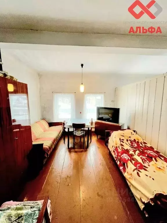 Дом в Кировская область, Киров ул. Бородина, 19 (49 м) - Фото 1