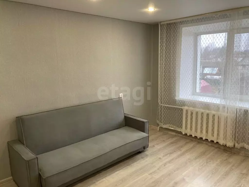 2-к кв. Костромская область, Шарья Вокзальная ул., 22 (49.0 м) - Фото 1