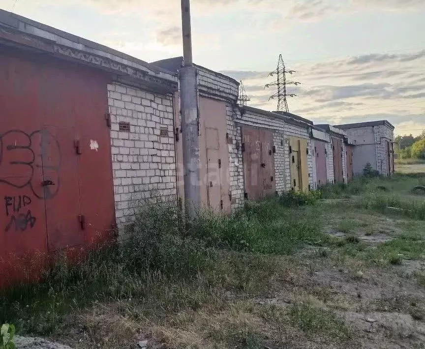 Гараж в Курганская область, Курган ул. Бурова-Петрова, 94А (20 м) - Фото 1