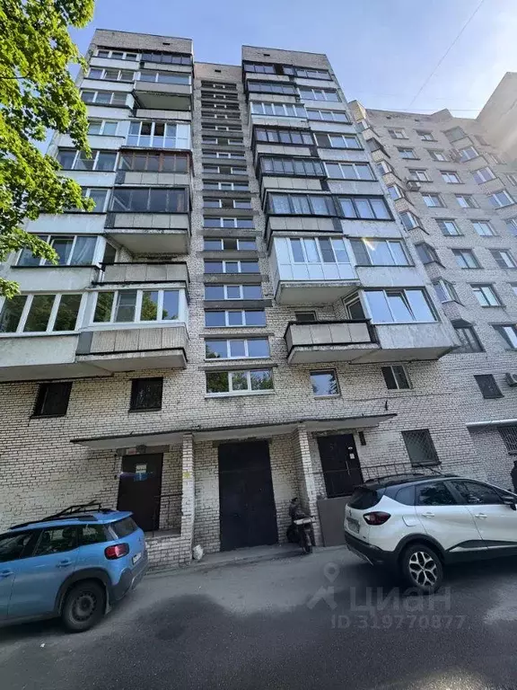 Квартира, 1 комната, 33.2 м - Фото 0