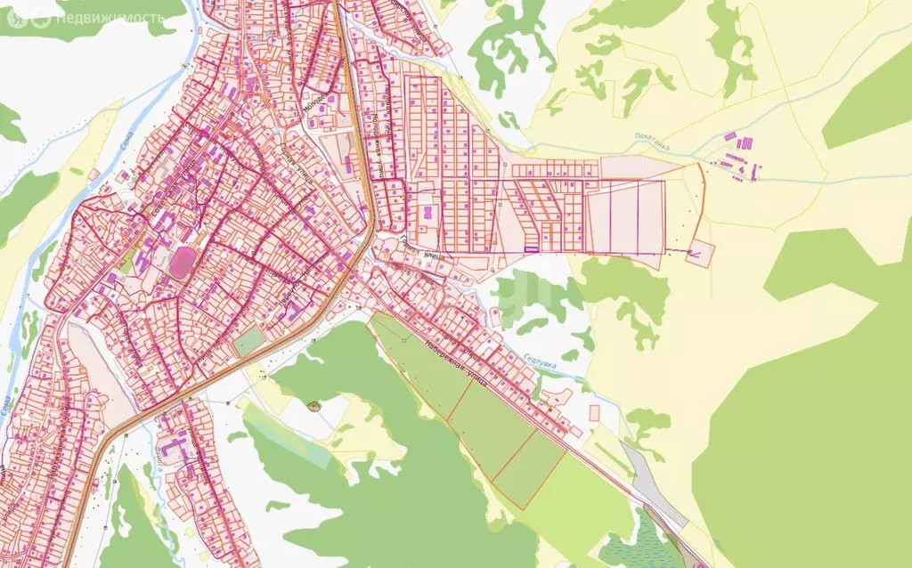 Участок в Шебалинский район, село Шебалино (10 м) - Фото 2