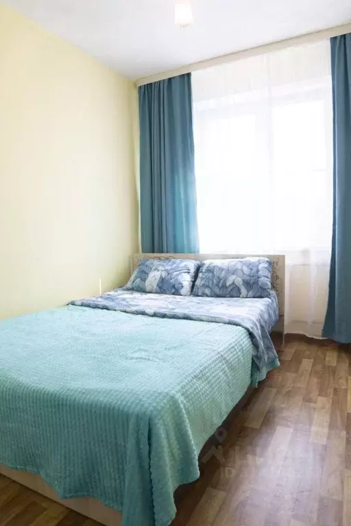 2-к кв. Нижегородская область, Нижний Новгород ул. Юлиуса Фучика, 39 ... - Фото 0