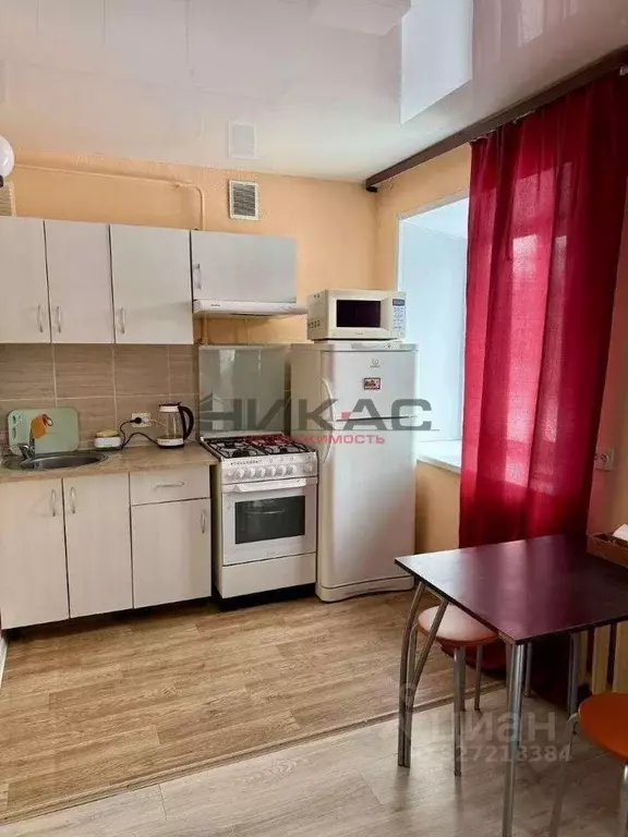 Студия Ярославская область, Ярославль ул. Чехова, 39А (34.0 м) - Фото 1