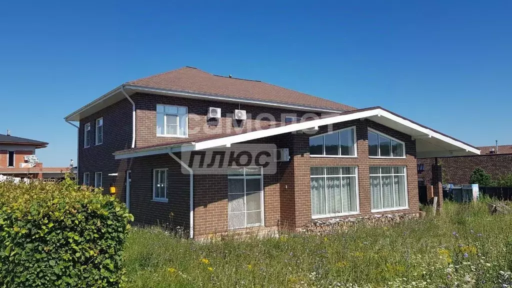 Коттедж в Челябинская область, Сосновский муниципальный округ, д. ... - Фото 1