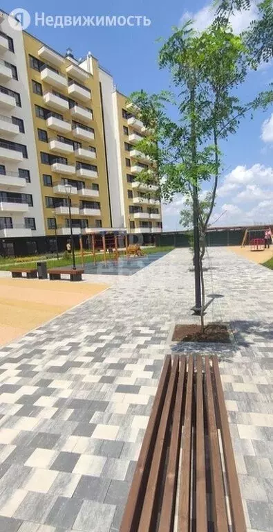 1-комнатная квартира: Саки, Набережная улица, 17 (32 м) - Фото 1