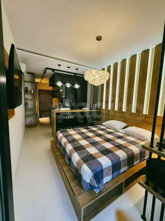 Квартира-студия, 26 м, 13/23 эт. - Фото 0