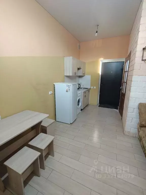 Студия Иркутская область, Иркутск Майская ул., 18 (18.0 м) - Фото 1