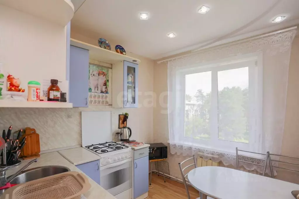 3-к кв. Иркутская область, Ангарск 7-й мкр, 9 (59.1 м) - Фото 0