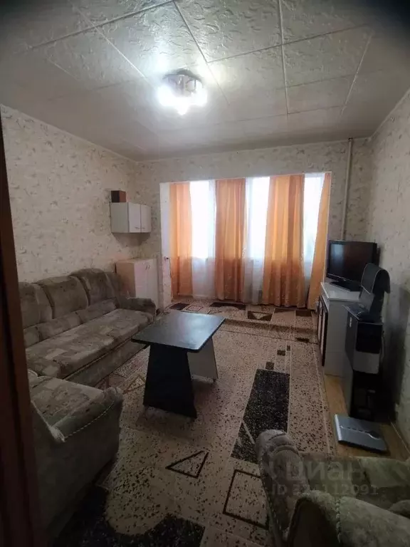 3-к кв. Ростовская область, Волгодонск просп. Мира, 73 (61.4 м) - Фото 1