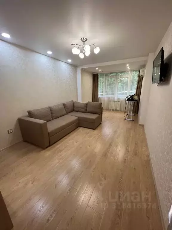 2-к кв. Краснодарский край, Сочи Хоста жилрайон, ул. Шоссейная, 5Б ... - Фото 1