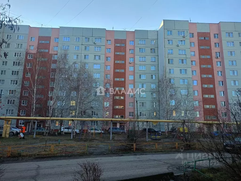 3-к кв. Пензенская область, Пенза ул. Клары Цеткин, 23 (63.5 м) - Фото 1