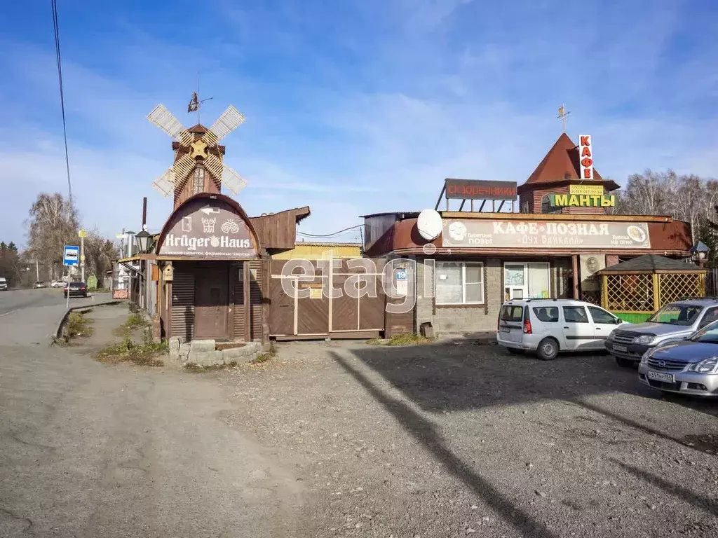 Помещение свободного назначения в Новосибирская область, Новосибирск ... - Фото 0