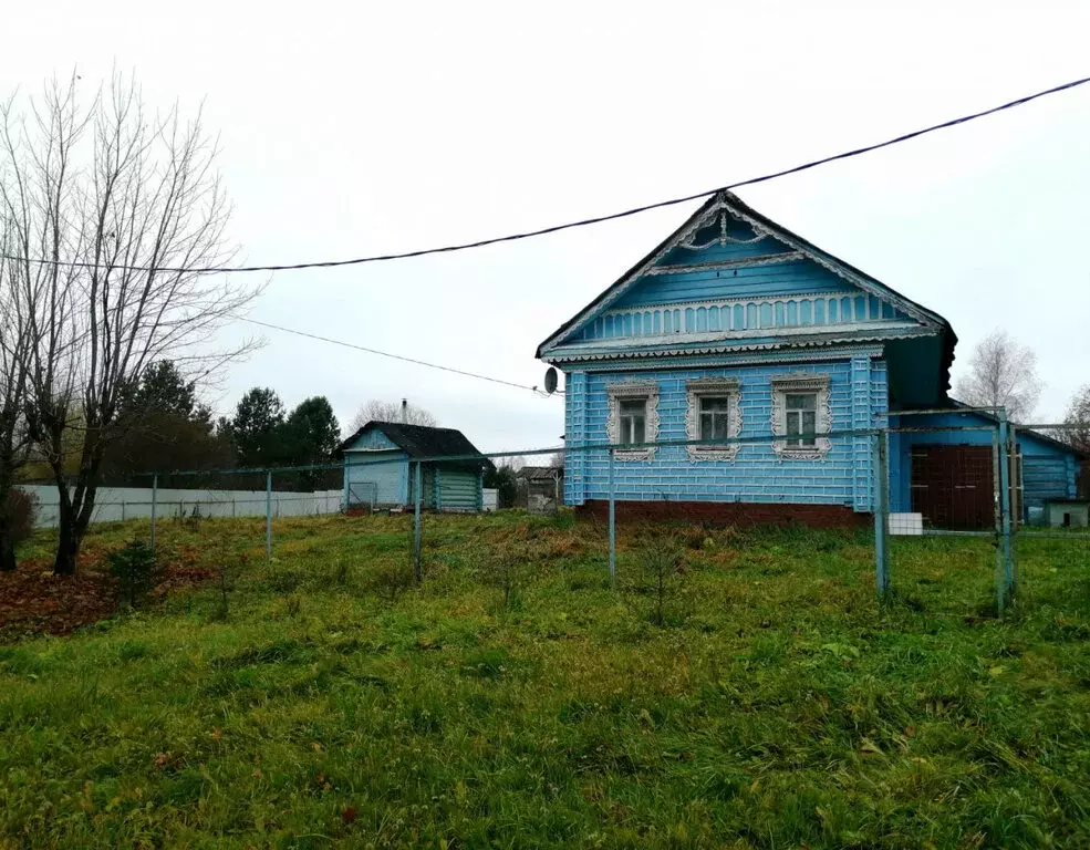 Дом в Ярославская область, Переславль-Залесский муниципальный округ, ... - Фото 2