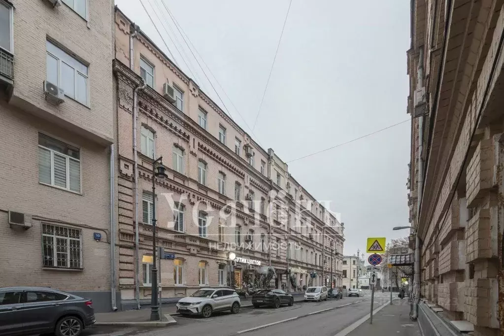 Помещение свободного назначения в Москва пер. Бродников, 10к2 (44 м) - Фото 2