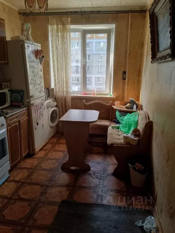 3-к кв. Нижегородская область, Нижний Новгород Южное ш., 4 (61.8 м) - Фото 1
