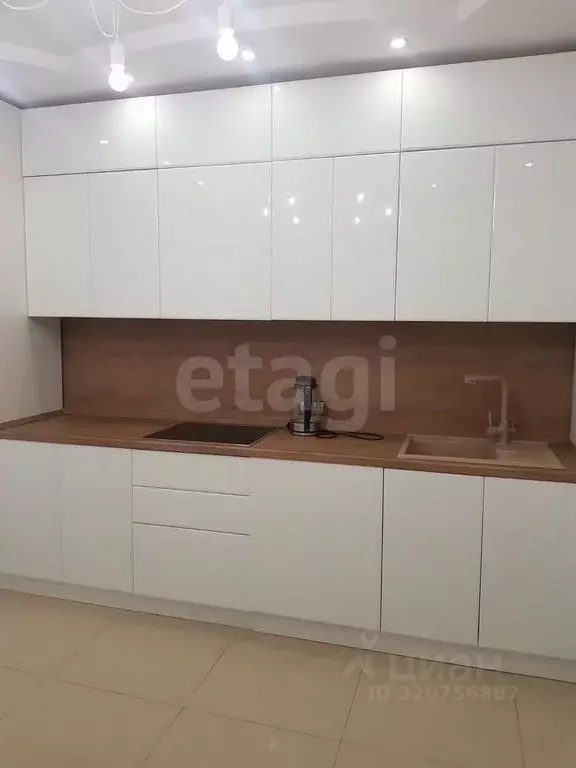 1-к кв. Белгородская область, Белгород ул. Победы, 148 (50.0 м) - Фото 1