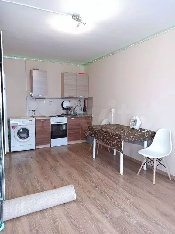 Комната 18,5 м в 1-к., 5/9 эт. - Фото 1
