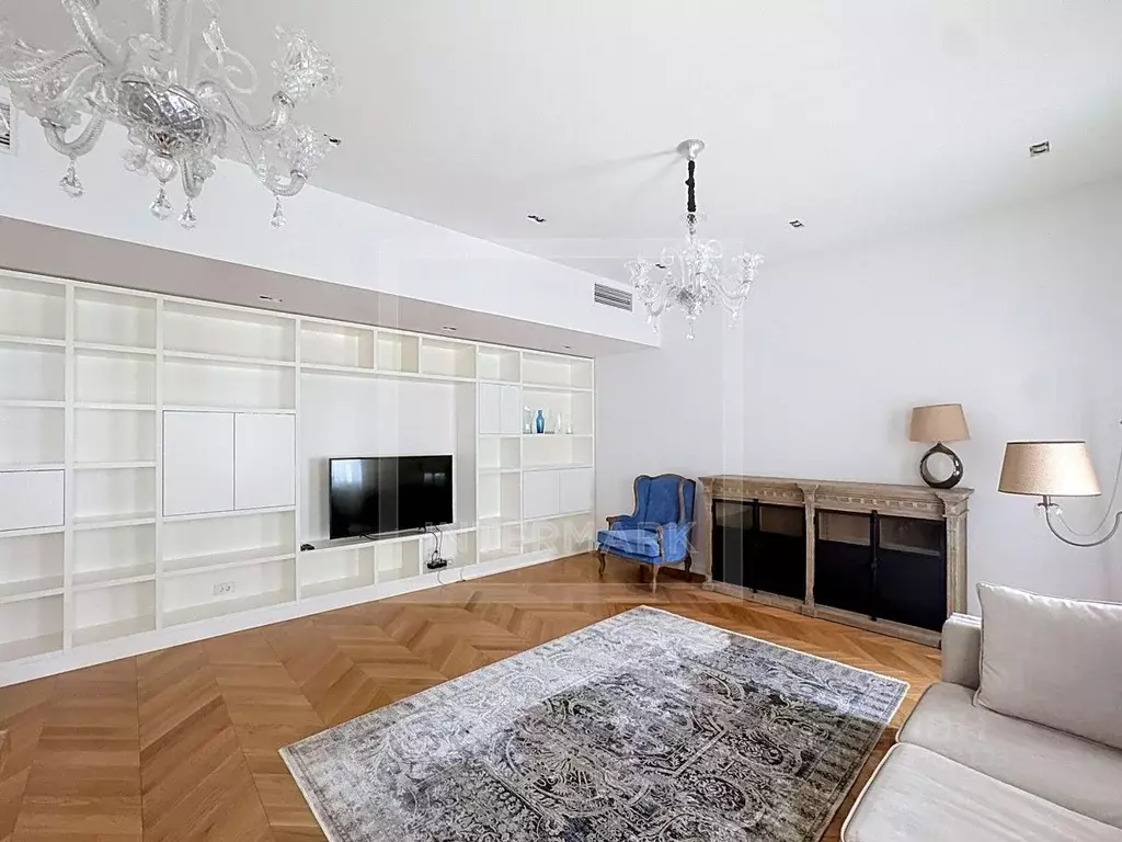 3-к кв. Москва Никольская ул., 10/2С2б (140.0 м) - Фото 2