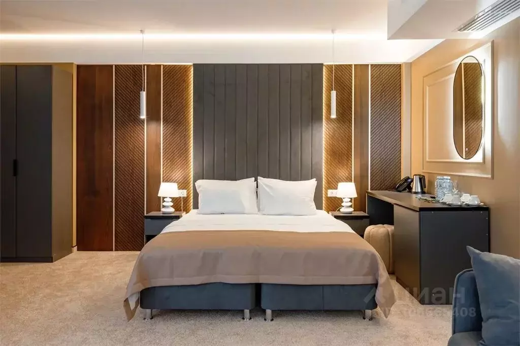 Комната Краснодарский край, Сочи ул. Просвещения, 104Б - Фото 1