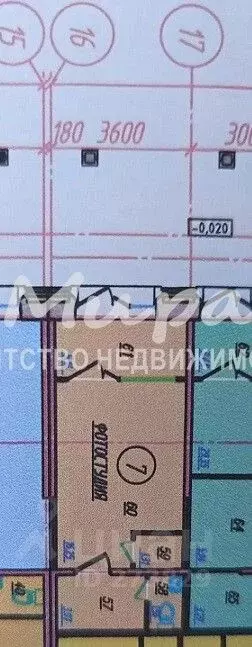Помещение свободного назначения в Московская область, Дзержинский ул. ... - Фото 2