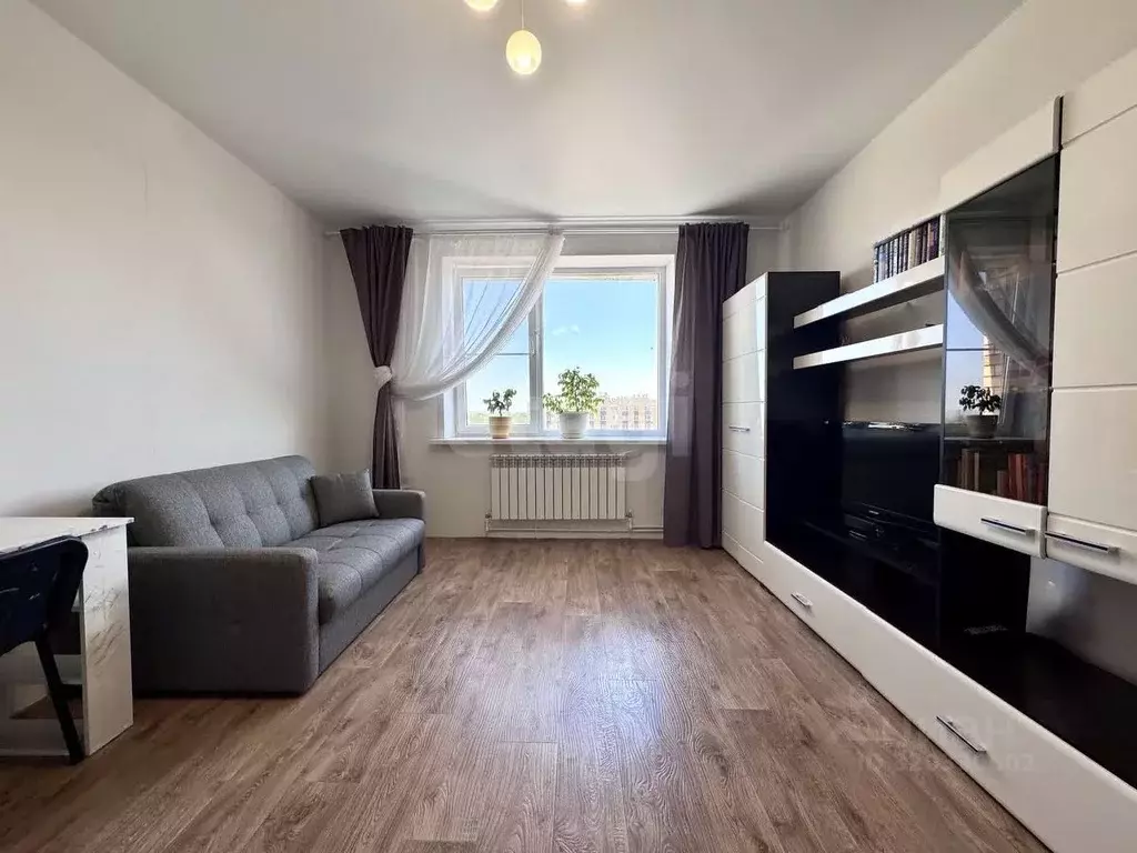 1-к кв. Мордовия, Саранск просп. 60 лет Октября, 2/4 (39.0 м) - Фото 2