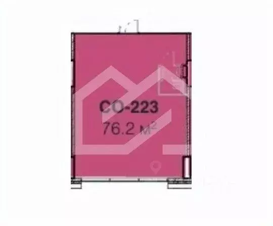 Помещение свободного назначения в Москва ул. Золоторожский Вал, 11С1 ... - Фото 2