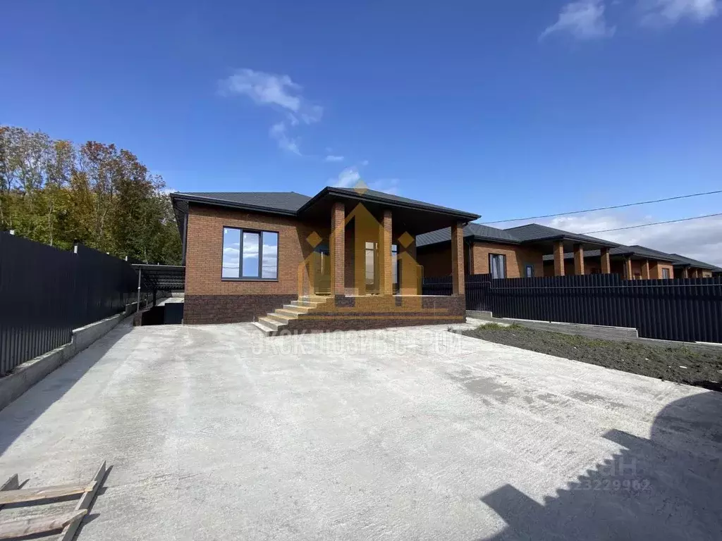 Дом в Ставропольский край, Ессентуки ул. Весенняя (115 м) - Фото 1