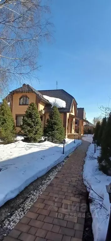 Коттедж в Московская область, Раменское Гостица мкр, ул. Ясная, 15 ... - Фото 1