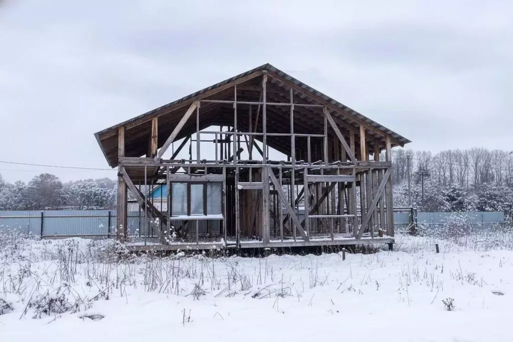 Дом в Оренбургская область, Оренбург Железнодорожник СНТ, ул. ... - Фото 2