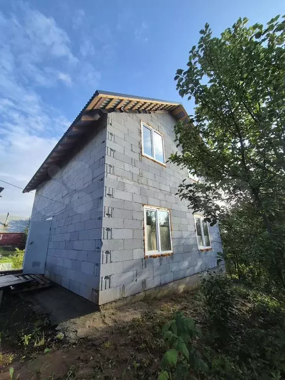 Дом 108 м на участке 5,5 га - Фото 0
