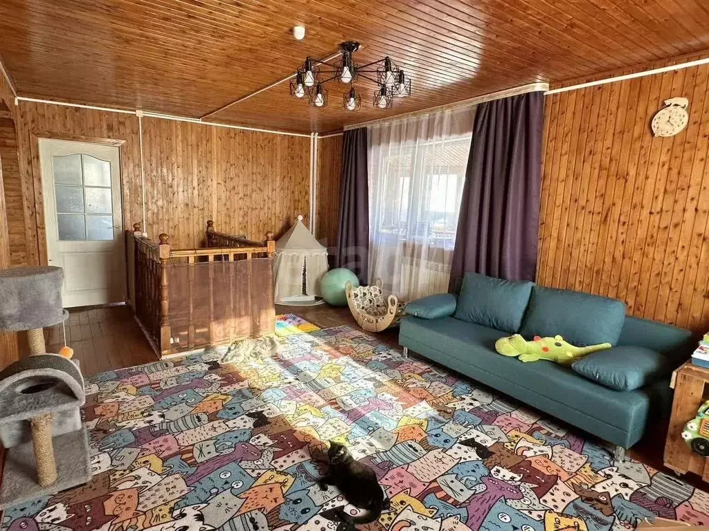 Дом в Ханты-Мансийский АО, Сургут Прибрежный-2 СТ, ул. Еловая (224 м) - Фото 1