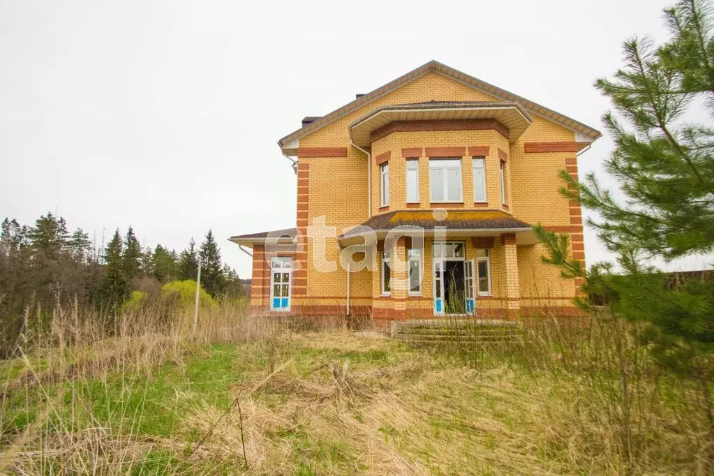 Дом в Калужская область, Калуга городской округ, д. Животинки 1А (540 ... - Фото 1