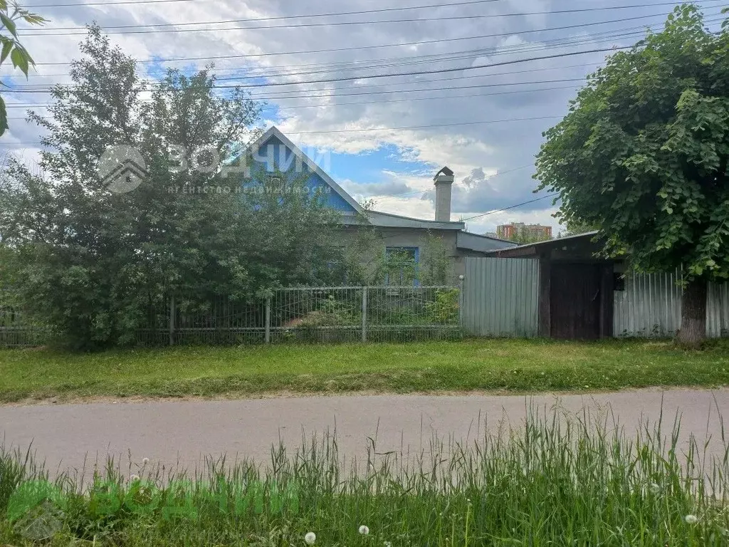 Дом в Чувашия, Чебоксары ул. Богдана Хмельницкого (65 м) - Фото 2