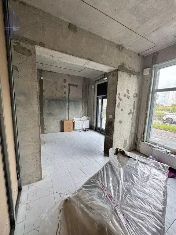 Торговая площадь в Санкт-Петербург ул. Пахомовская, 18к1 (33 м) - Фото 2