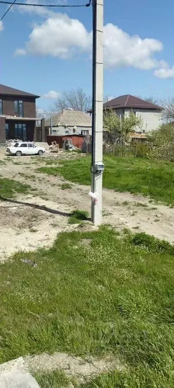 Участок в Краснодарский край, Анапа муниципальный округ, Рассвет хут. ... - Фото 1