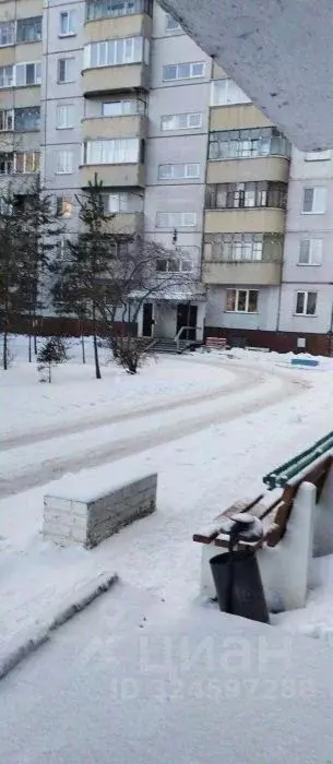 2-к кв. Новосибирская область, Обь ул. ЖКО Аэропорта, 28 (52.0 м) - Фото 1