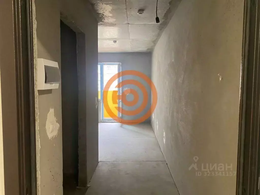 Студия Тюменская область, Тюмень ул. Новоселов, 113 (18.5 м) - Фото 2