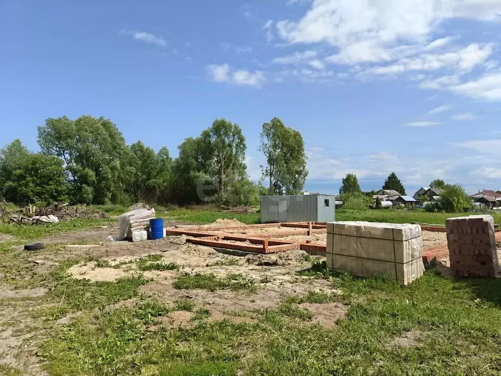 Участок в Владимирская область, Муром с. Панфилово,  (12.5 сот.) - Фото 0