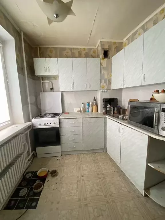 1-к. квартира, 38 м, 4/5 эт. - Фото 0