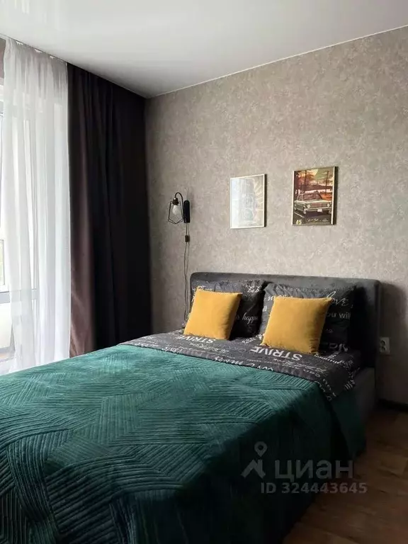2-к кв. Пермский край, Чайковский ул. Карла Маркса, 35к1 (35.0 м) - Фото 2