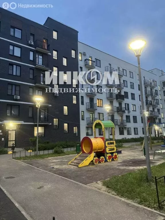 Квартира-студия: Балашиха, микрорайон Саввино, улица Народного ... - Фото 2