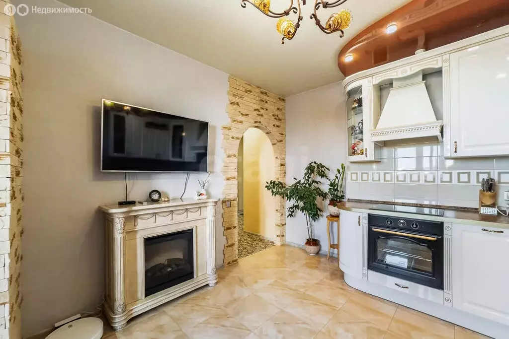 2-комнатная квартира: Ульяновск, переулок Суворова, 27 (61.3 м) - Фото 2