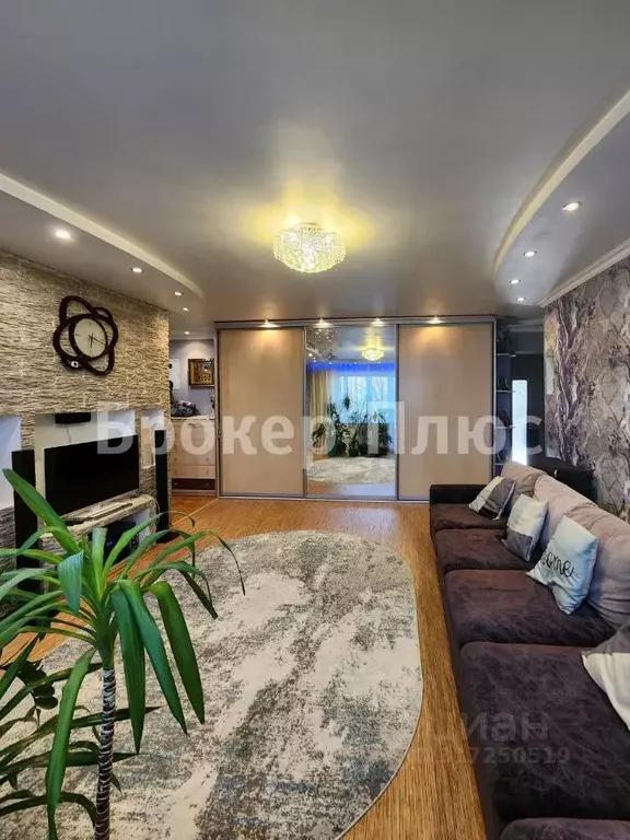 3-к кв. Тыва, Кызыл ул. Калинина, 26 (64.0 м) - Фото 2