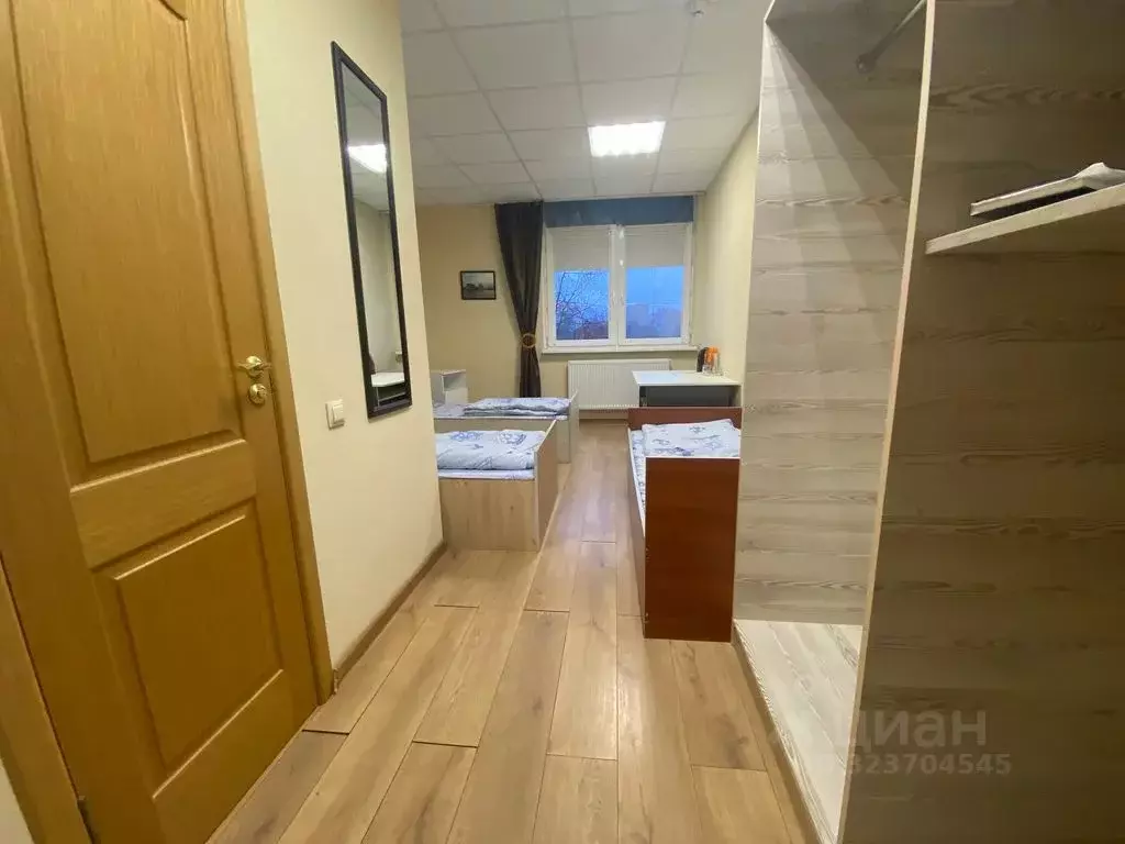 Комната Калининградская область, Калининград Портовая ул., 55 - Фото 2