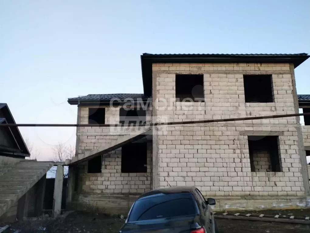 Дом 330 м на участке 4 сот. - Фото 1