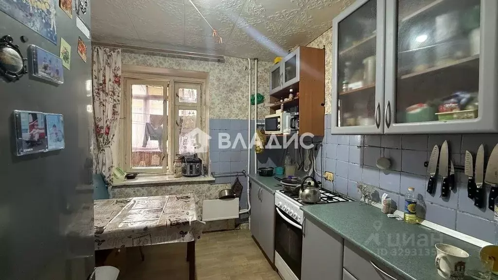 4-к кв. Московская область, Воскресенск Рабочая ул., 134 (76.0 м) - Фото 1